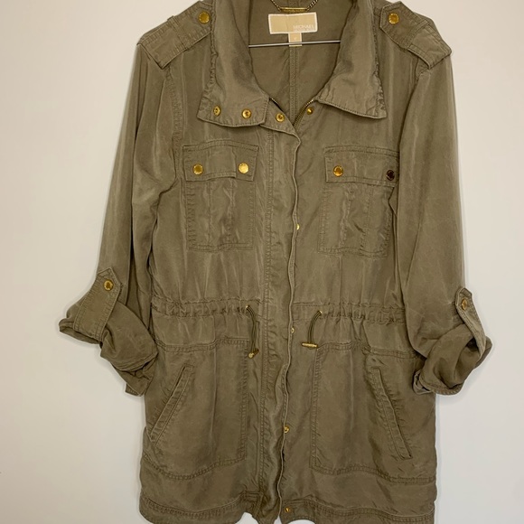 Michael Kors spring jacket - Picture 5 of 7